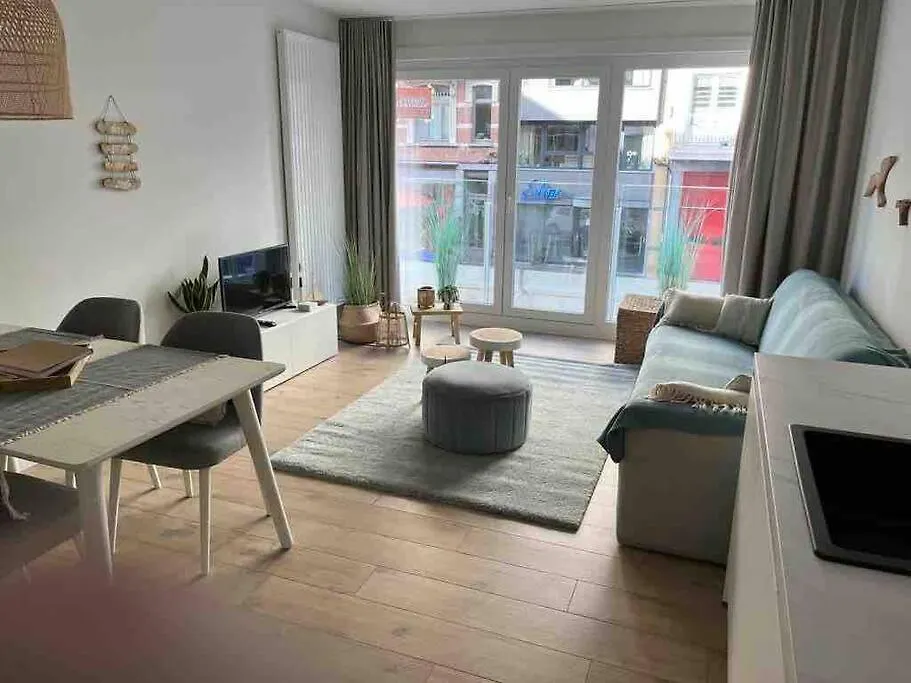Appartement Matu Oostende België